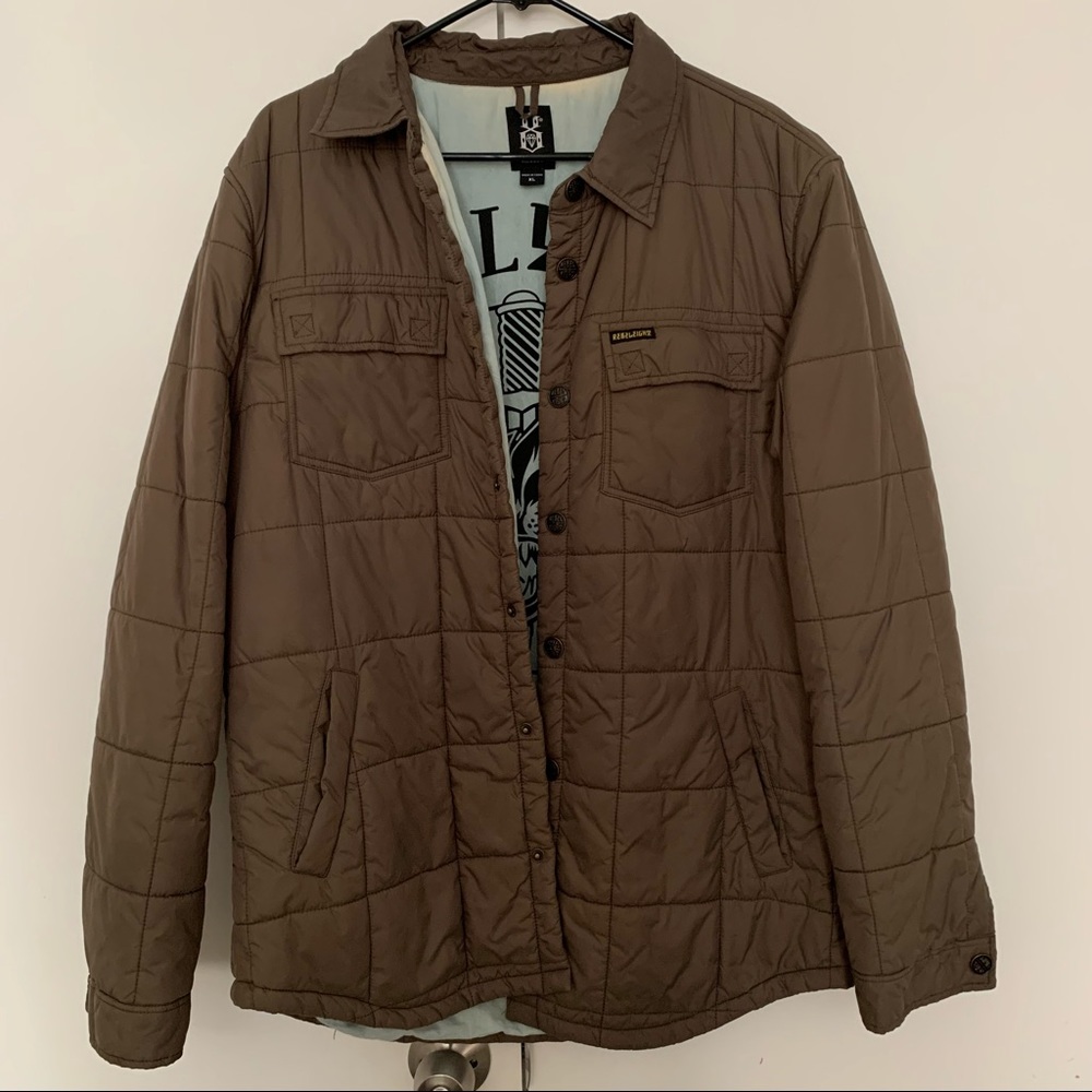 Rebel Eight Men’s jacket